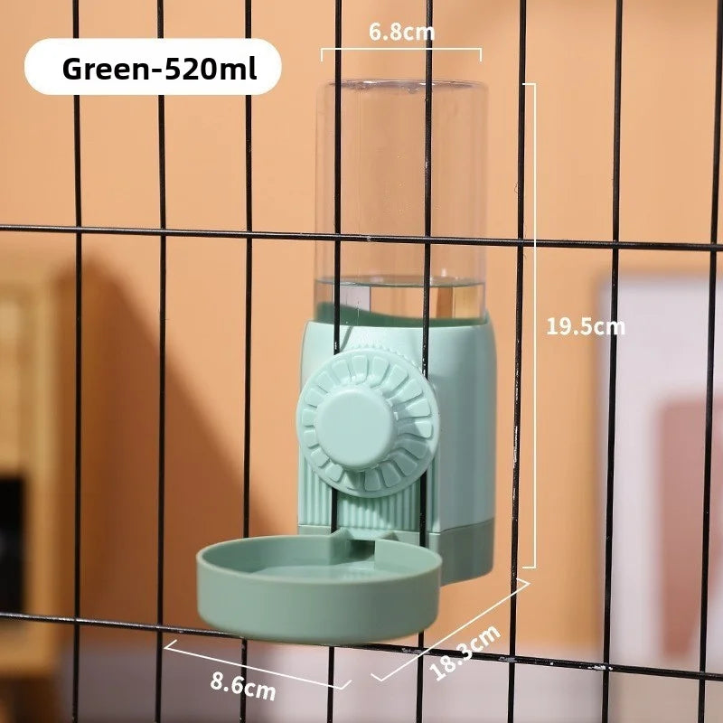 DUÖ | Abreuvoir et distributeur suspendu