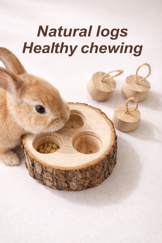 EKÖRS | Jouet de fouille en bois