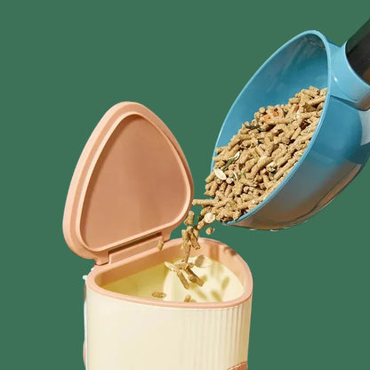 TĒRSIO | Abreuvoir et distributeur suspendu 500 ml