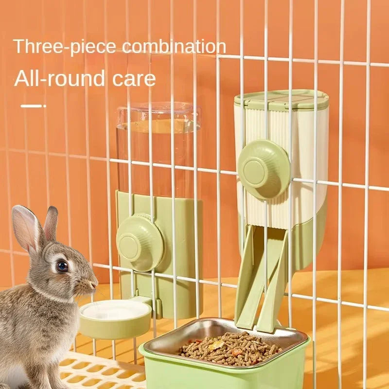 TĒRSIO | Abreuvoir et distributeur suspendu 500 ml