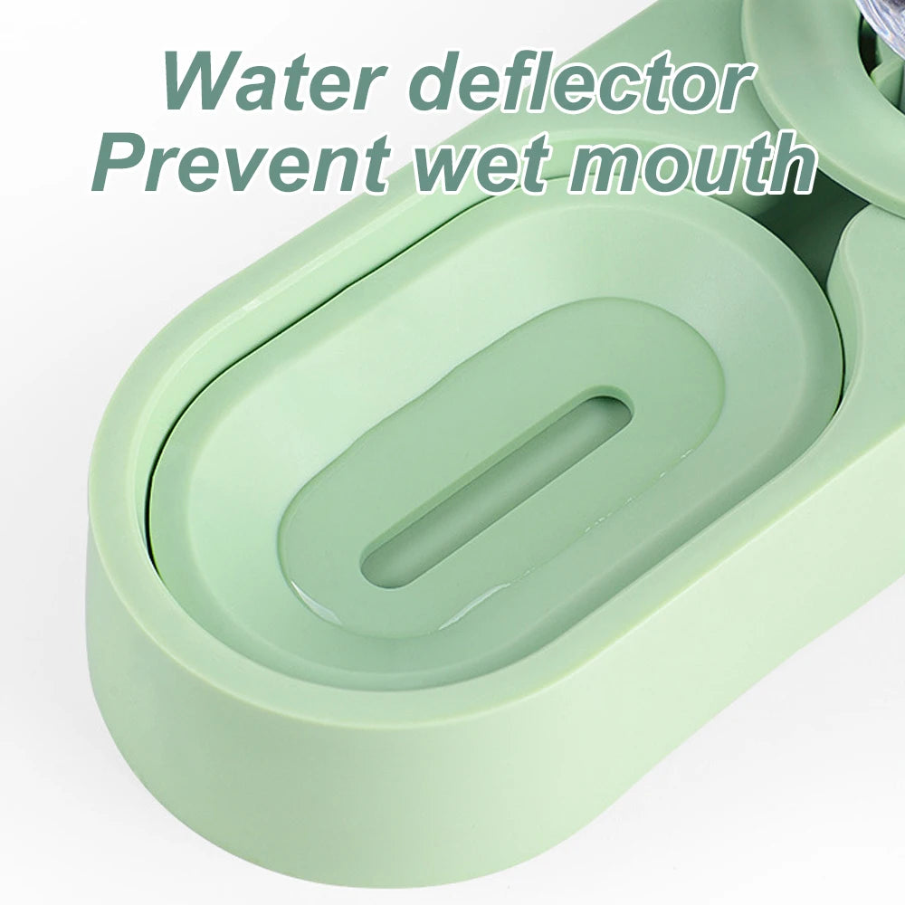 Station repas 2-en-1