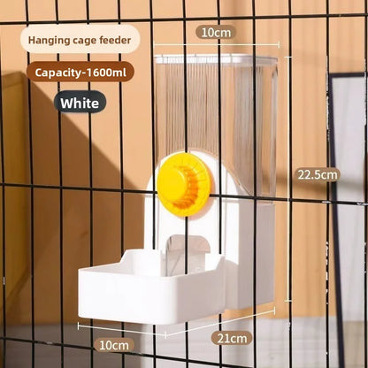 DUÖ | Abreuvoir et distributeur suspendu