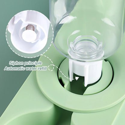 Station repas 2-en-1