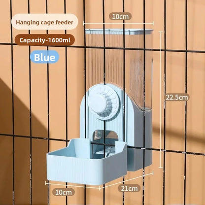 DUÖ | Abreuvoir et distributeur suspendu