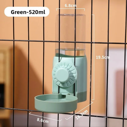 DUÖ | Abreuvoir et distributeur suspendu