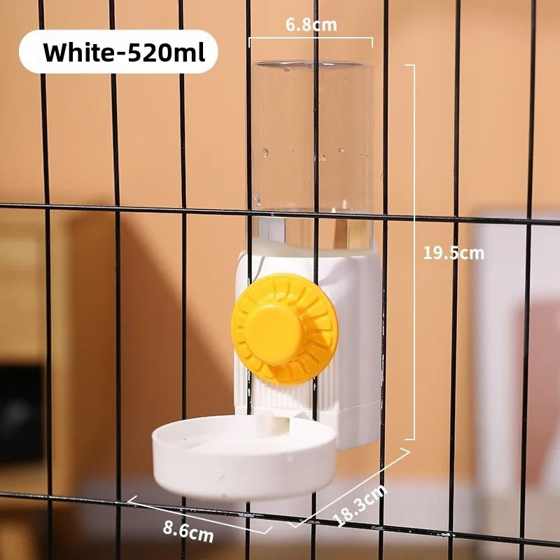 DUÖ | Abreuvoir et distributeur suspendu