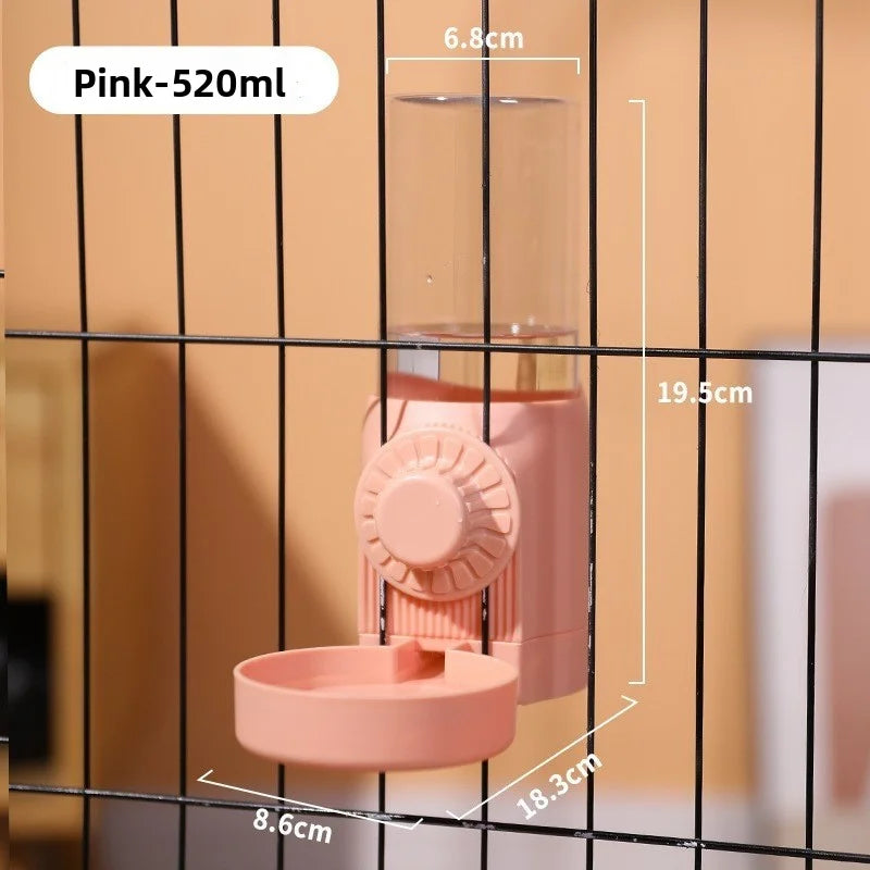 DUÖ | Abreuvoir et distributeur suspendu