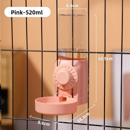 DUÖ | Abreuvoir et distributeur suspendu